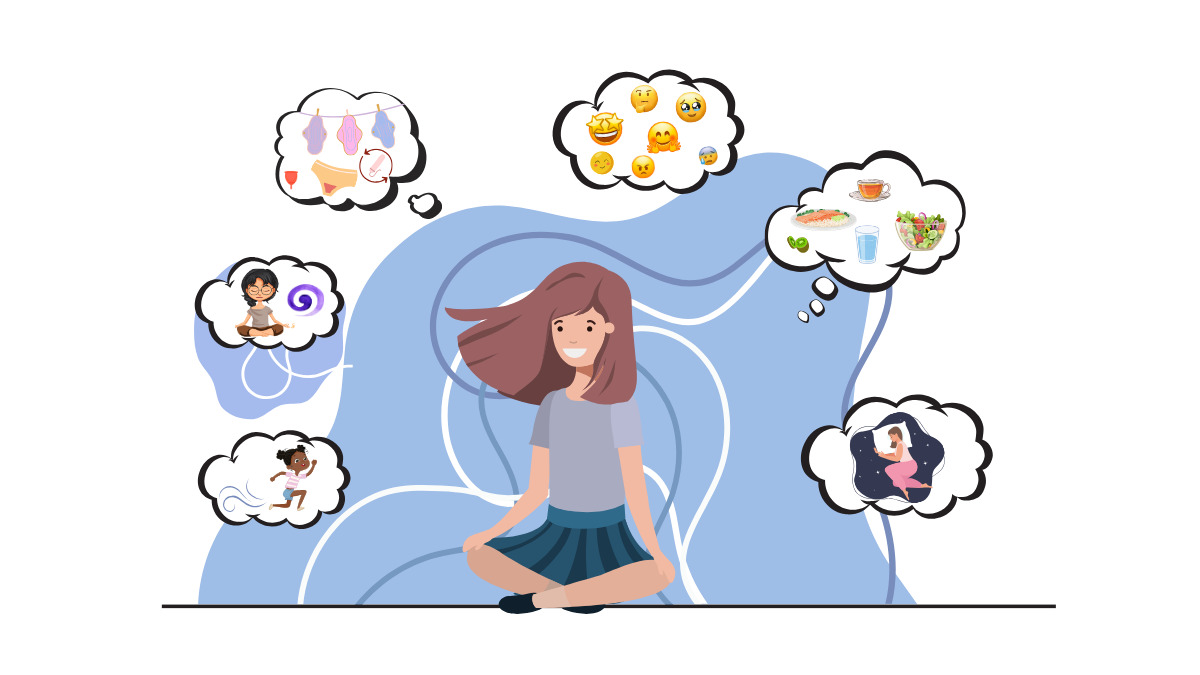 Hábitos saludables durante tu fase menstrual