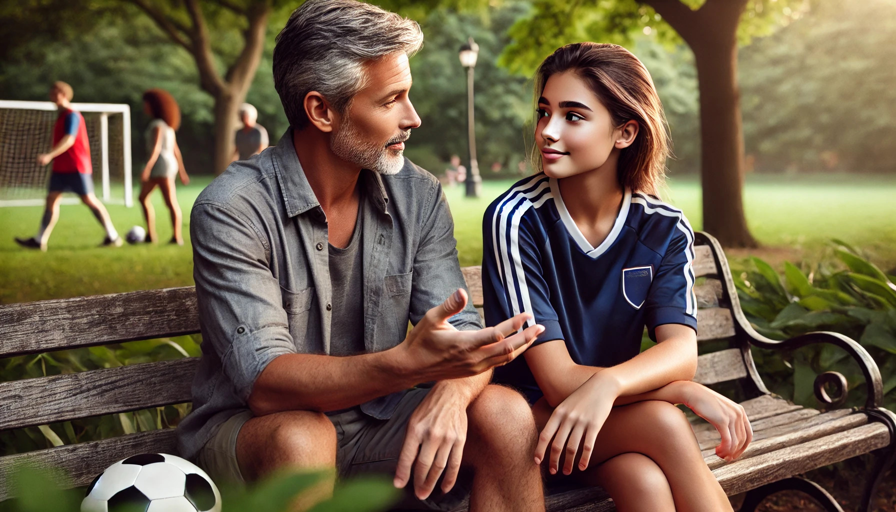 Como hablar con tu hija sobre la menstruación